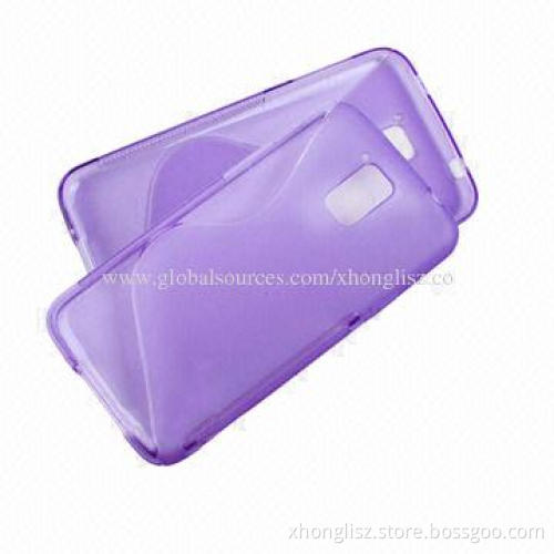3D Look TPU Cases for Samsung S5, Good Protection and Durable
